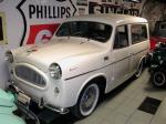 Autocars Sussita 1960 года